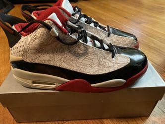 Air Jordan Dub Zero “bred” size 13