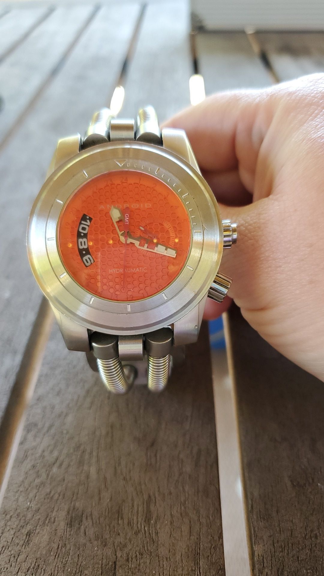 Android watch