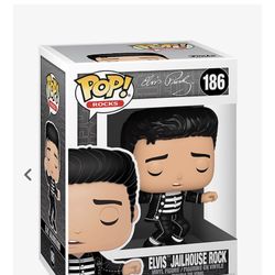 JAILHOUSE ROCK FUNKO 