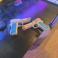 2x Nyko Perfect Shot Wii