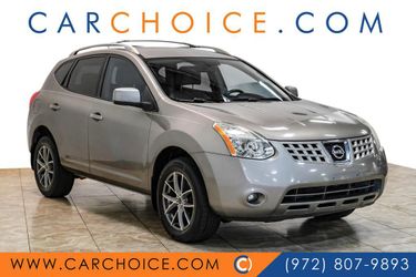 2008 Nissan Rogue