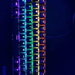 K61 Mechanical Keyboard 