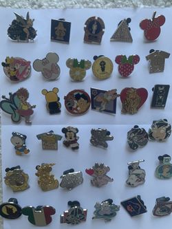 Disney Pins