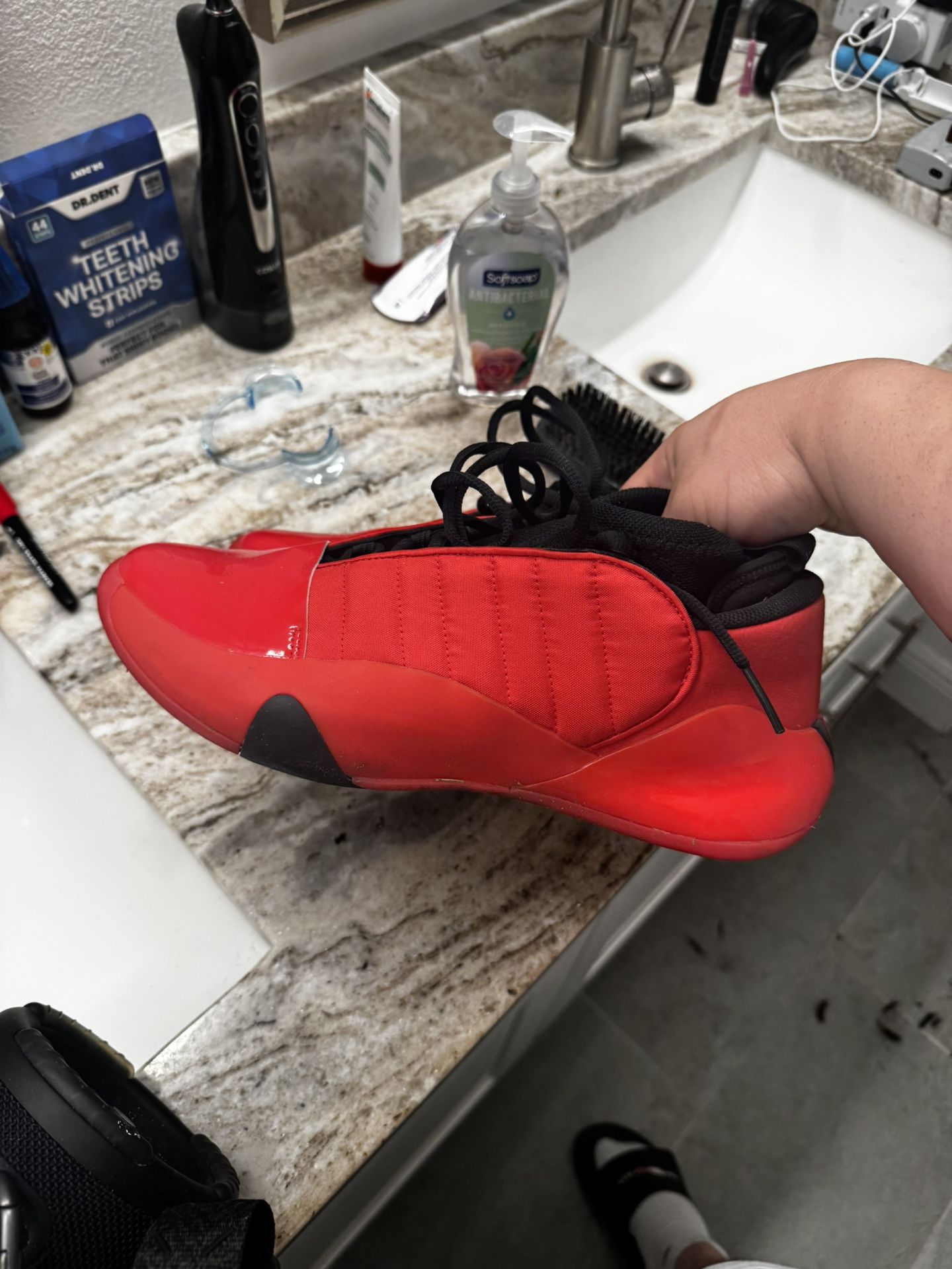 Adidas Harden 7 Size 11