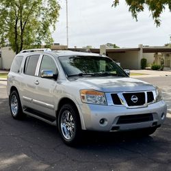 2010 Nissan Armada