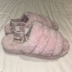 UGG Slippers Pink 