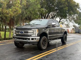 2018 Ford F250 Super Duty Crew Cab