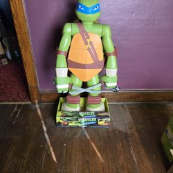 Big Ninja  Turtle 