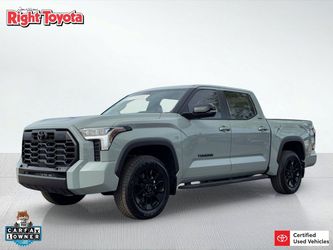 2026 Toyota Tundra