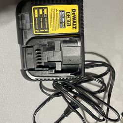 DeVALT  charger