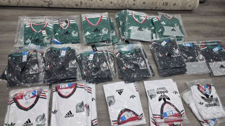 Camisas de mexico para todas las edades
