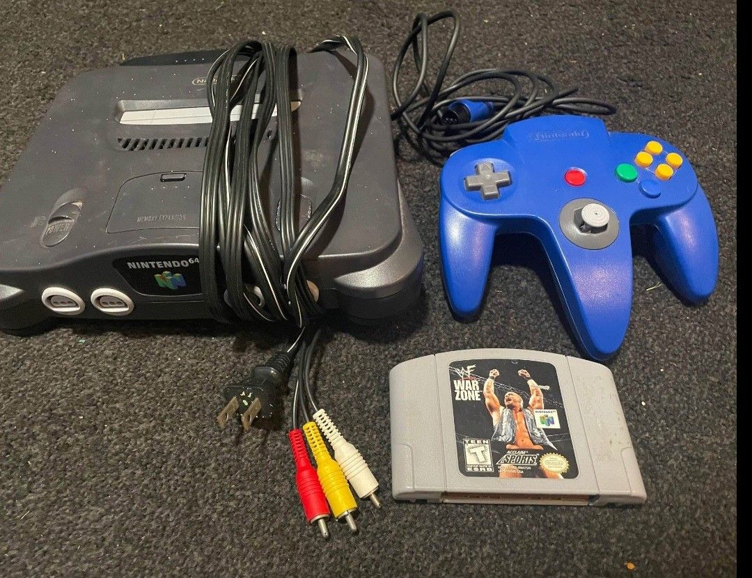 Nintendo 64