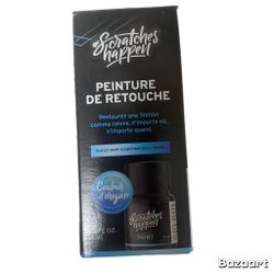 8-pc ScratchesHappen Exact-Match Touch Up Paint Kit - Mocha Latte (KTA) For Fiat