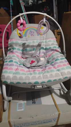 Infant To Toddler Rocker 