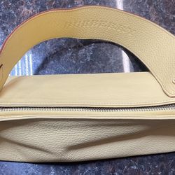 Burberry Hand Bag W/ Dust Bag