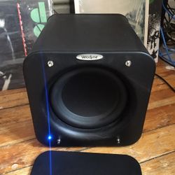 Velodyne MiniVee Subwoofer 8" 1000 Watts - $199 Today Only!! 10/6