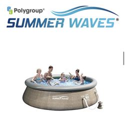 Summer Waves POOL USED