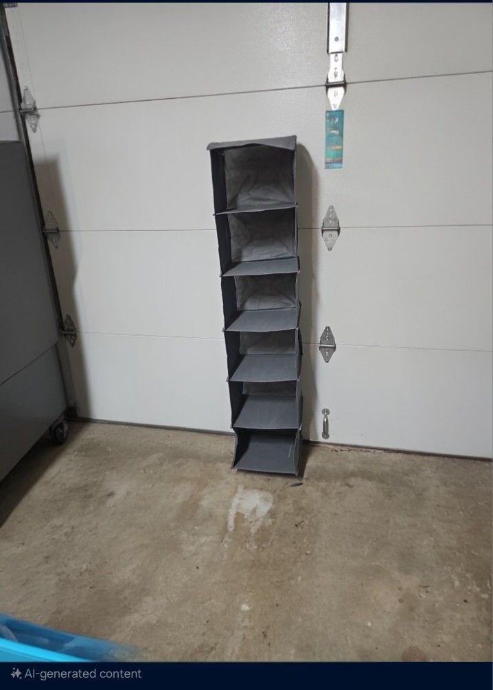 Hanging Closet Organizer