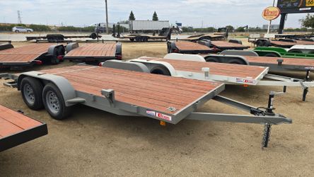 Carson Standard Car Hauler 6.5 x 16 Trailer