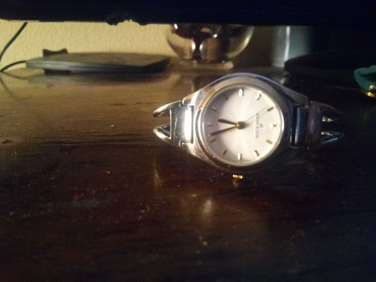 Anne klien women's braclett watch