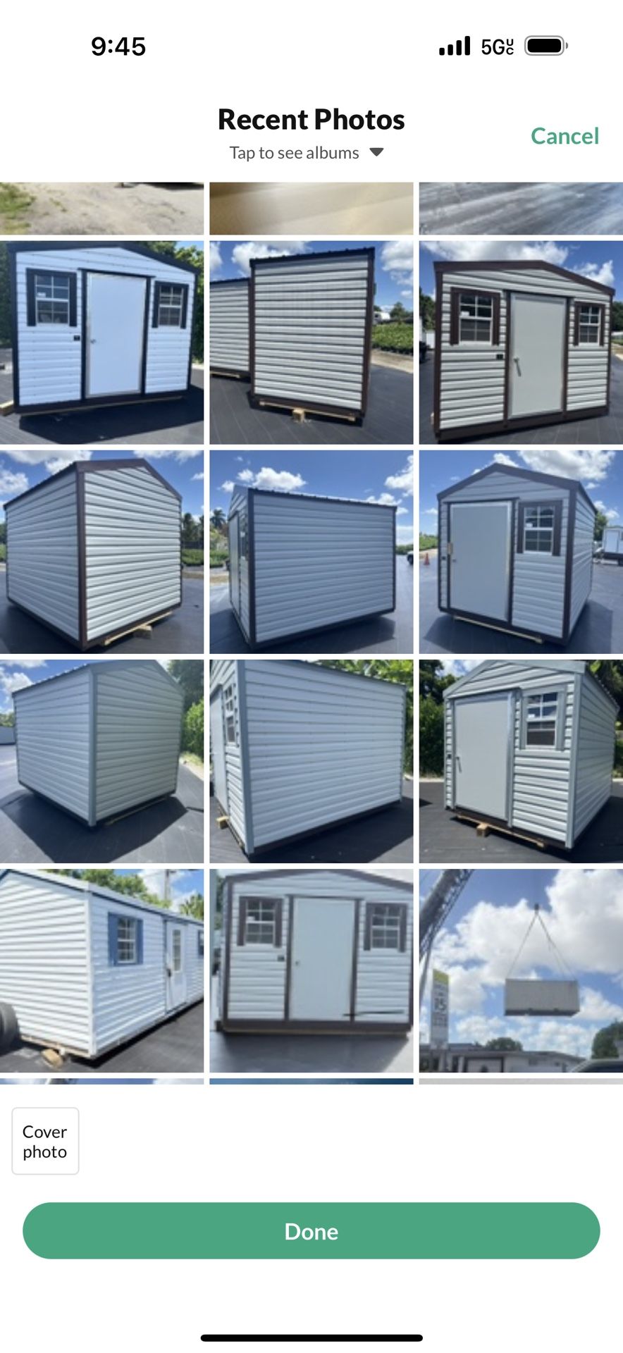 Sheds