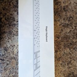 Apple Magic Full Keyboard 