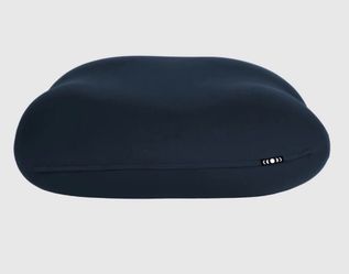 Moon Pod Double Bean Bag Chair – Navy Blue Cover