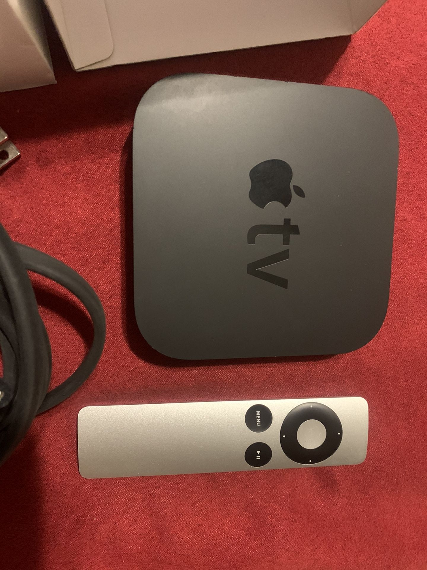 Apple TV 3rd Generation - OBO