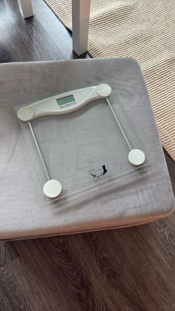Scales, Convinient And Functional