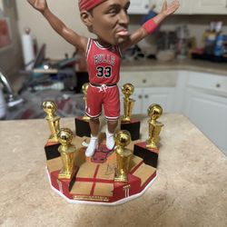 Chicago Bulls  Bobblehead 