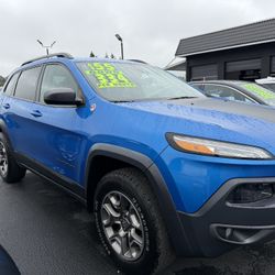 2018 Jeep Cherokee