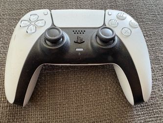 PS5 controller