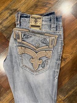 Rock Revival Men’s Jeans