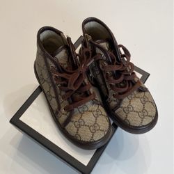 Gucci Toddler Shoes 