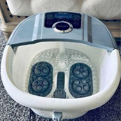 Pro Foot Relief Machine - Rest at Home training have