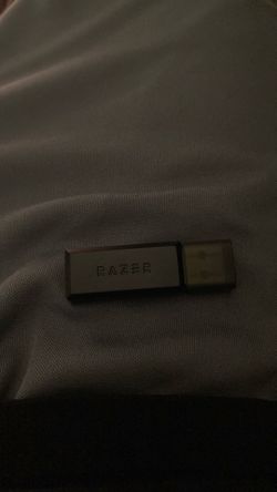 Razer headphone dongle