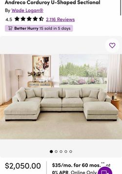 Couch Sectional