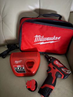 Milwaukee Tool Set