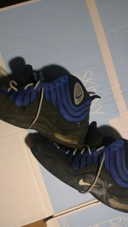 Og Nike bakin "Arab shoes"