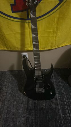 Electric guitar