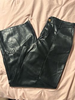 Marc New Jacob’s Leather Pants
