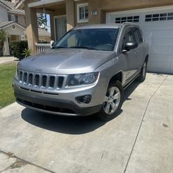 2016 Jeep Compass 