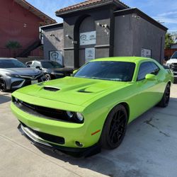 2015 Dodge Challenger