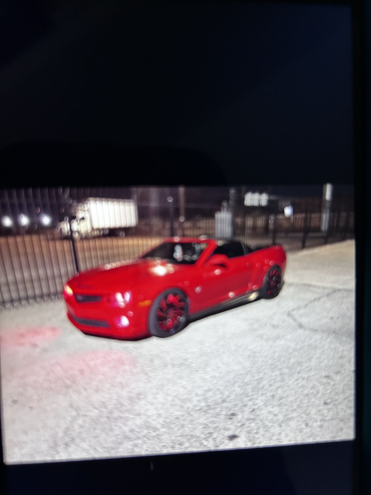 2011 Chevrolet Camaro