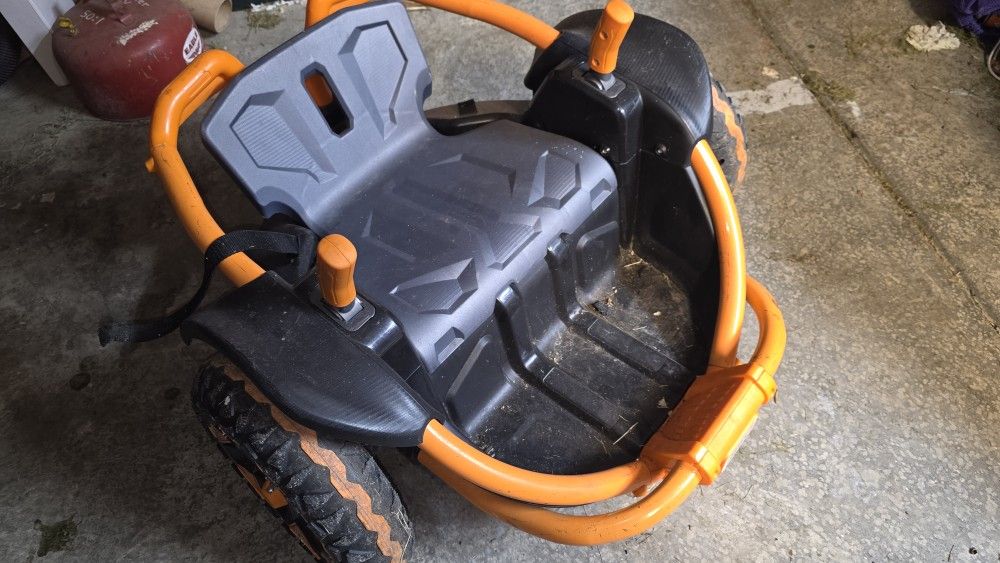 Power Wheels Wild Thing