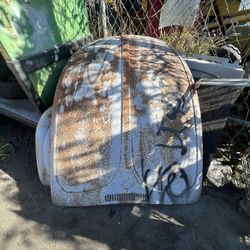 1971 Volkswagen Beetle Hood + Trunk