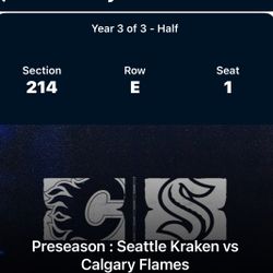 Seattle Kraken 