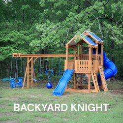 🌳 Bring Home a Shed Gal Playset Today!
