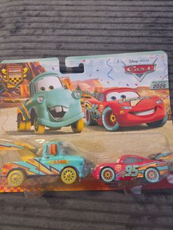 Disney Cars 2026 Mater