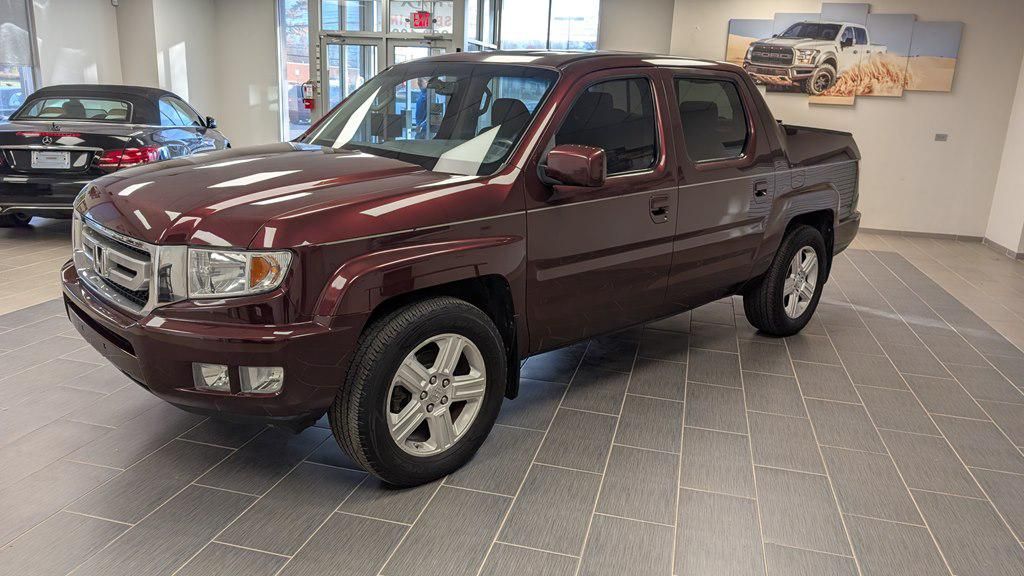 2009 Honda Ridgeline